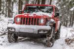 Jeep Wrangler Rubicon 2018 года (EU)
